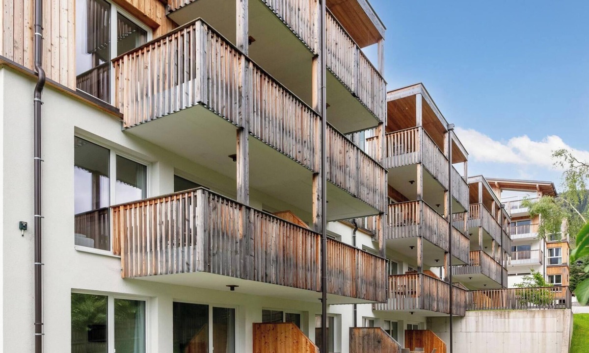 Haus im Ennstal Apartment | Fantastic view with summer card and sauna.