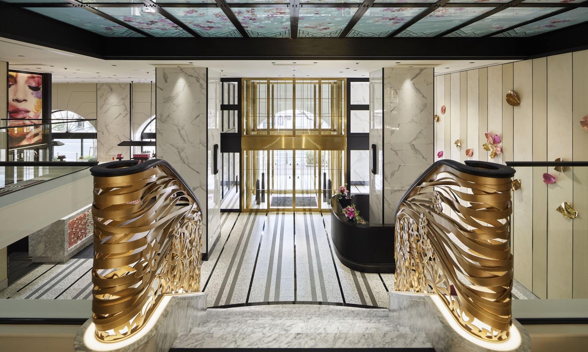 Karasuma Hotel | Fauchon Hotel Kyoto