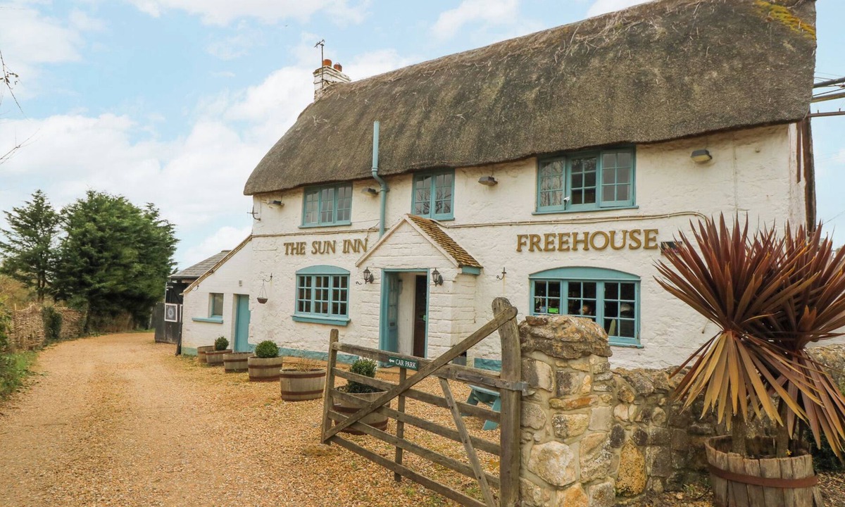 Newport Cottage | Fig Cottage
