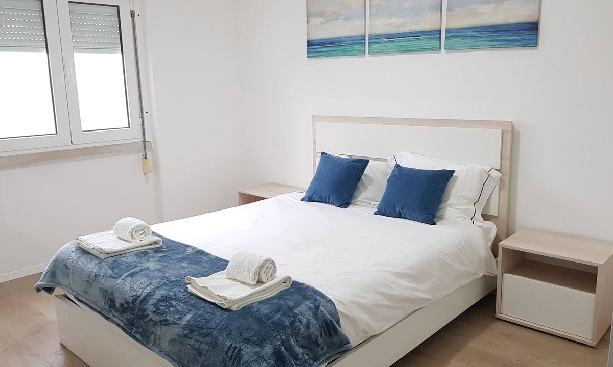 Sao Nicolau Apartment | Find Out Santarém Apartment