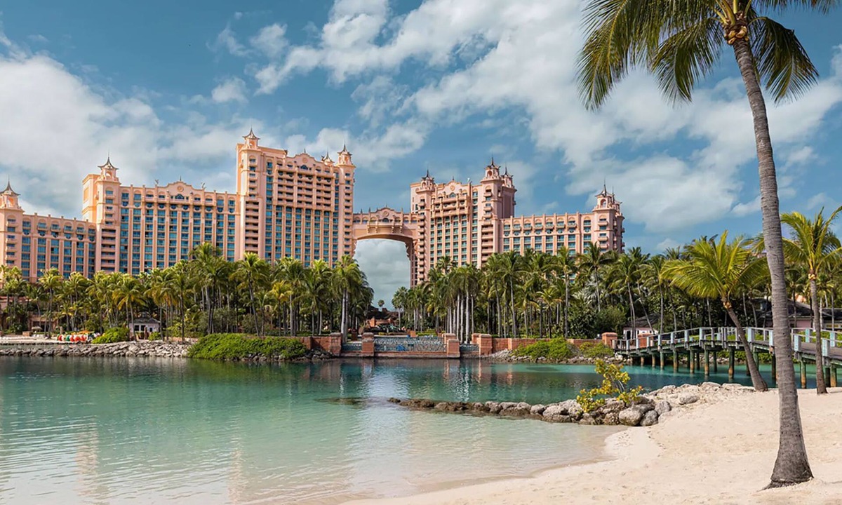 Paradise Island Resort | 𝐅𝐢𝐧𝐝𝐢𝐧𝐠 𝐌𝐞𝐢𝐥𝐢- Ultimate Bahamian Adventure at Harborside Resort! 1BR