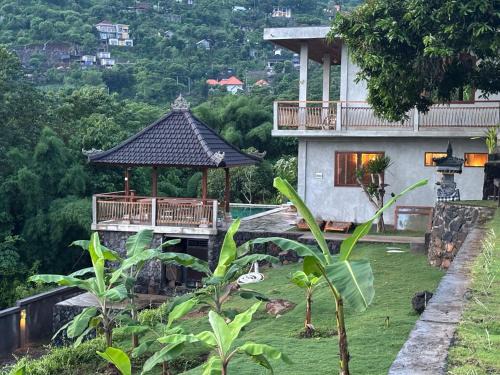 Amed Villa | First Light Villa at Lipah Beach, Amed