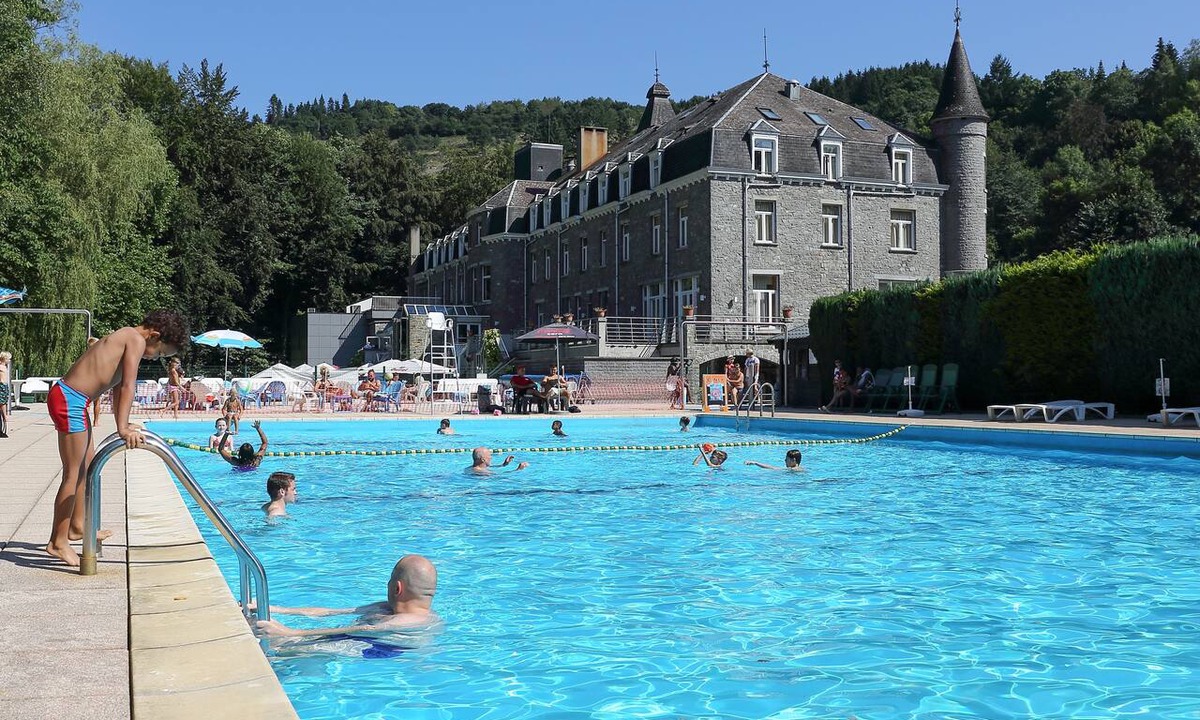 La Roche-en-Ardenne Hotel | Floréal La Roche-en-Ardenne