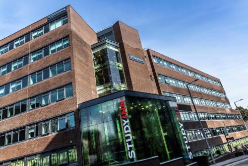 Nottingham City Centre Apartment | For Students Only Study Inn Talbot Street Nottingham
