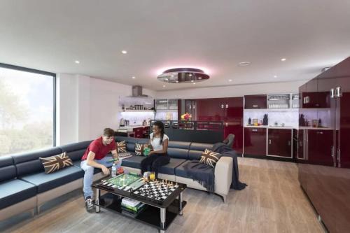 Nottingham Apartment | For Students Only Triumph House Nottingham