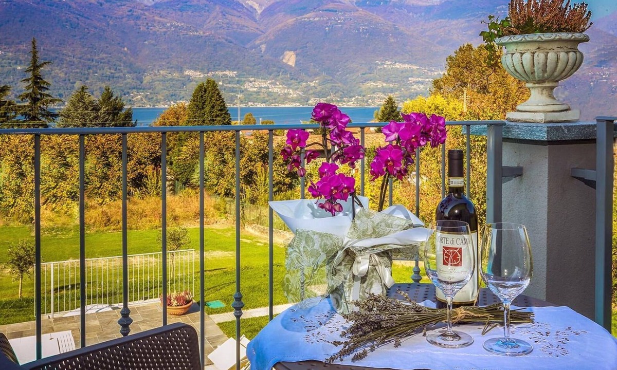Colico Piano Bed & Breakfast | Foresteria Villa Margherita