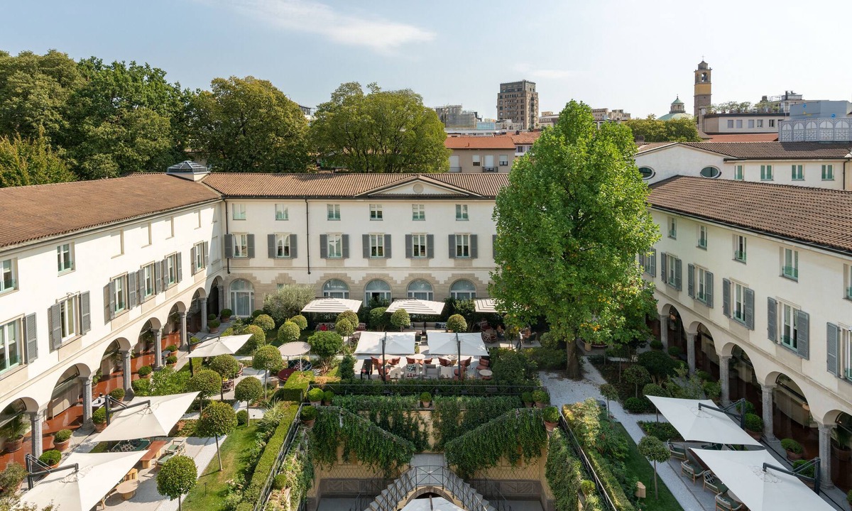 Milan Centre Hotel | Four Seasons Hotel Milano