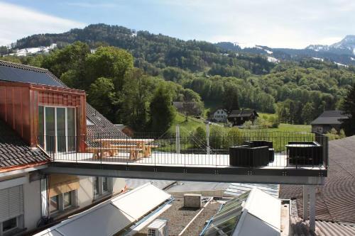 Kaltbrunn House | Fuchs at home