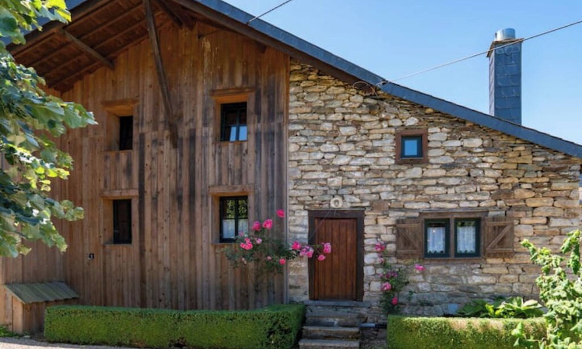Vielsalm House | Gîte - Saze Canne 10 people