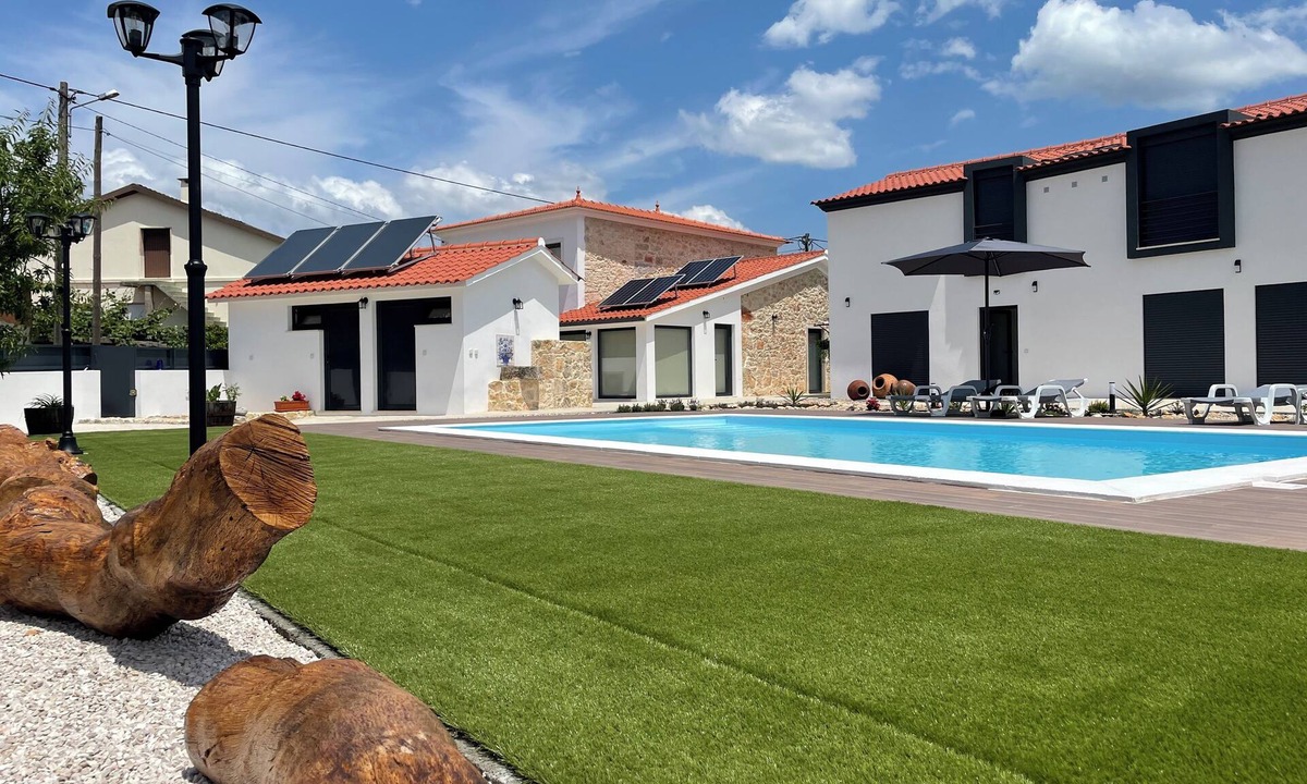 Ansiao Cottage | Ganchinho House