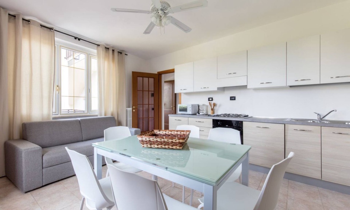 Monte House | GARDASUN 2 - Lovely flat Lake close Pet friendly