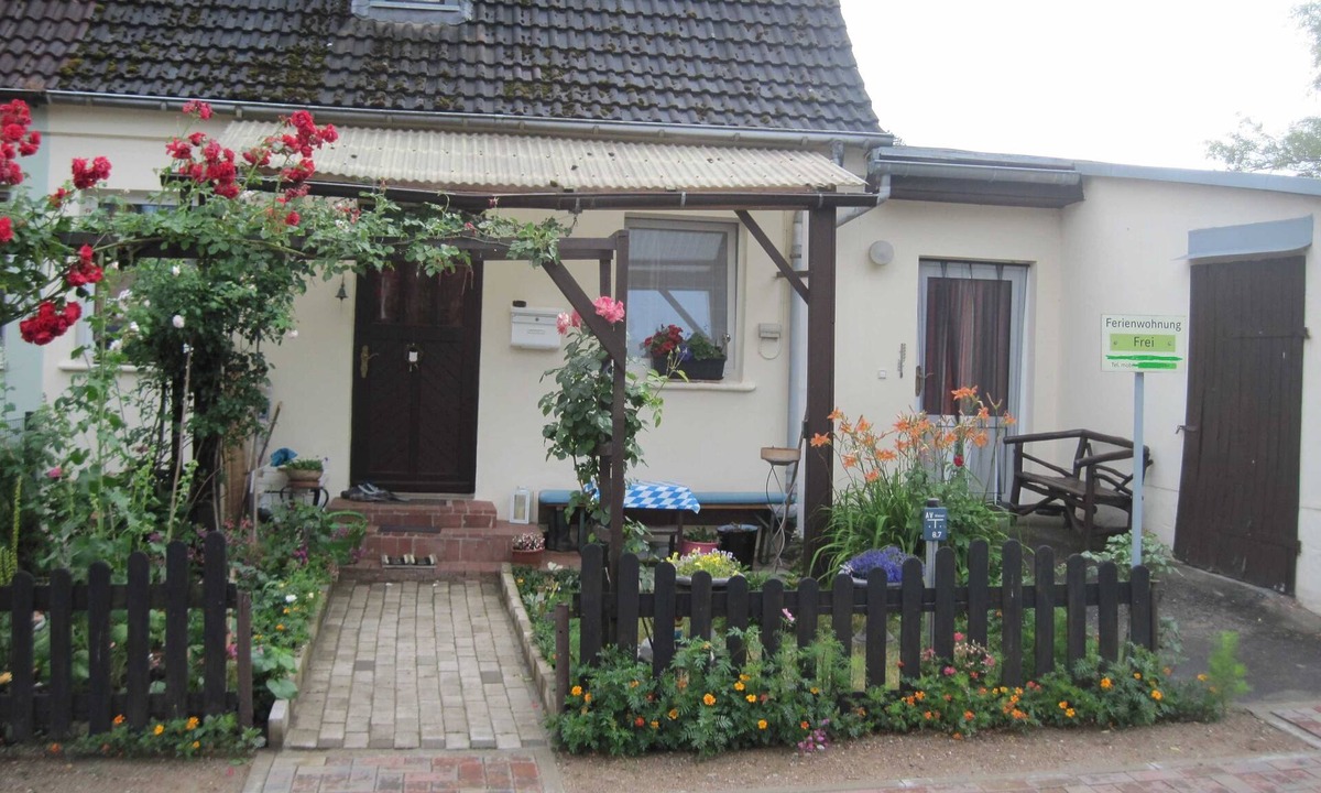 Dobbin-Linstow Apartment | Gemütliche Ferienwohnung, Separater Eingang - Ferienwohnung Tatzel