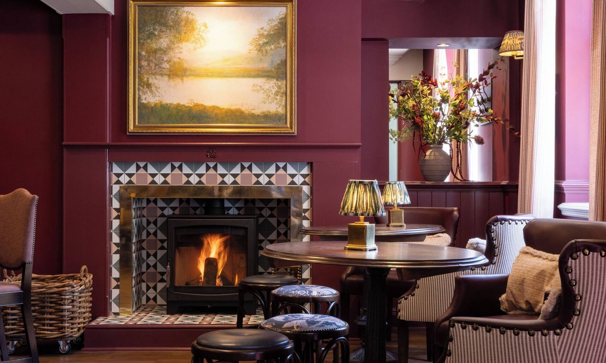 Marlow Hotel | George and Dragon - A Heartwood Inn