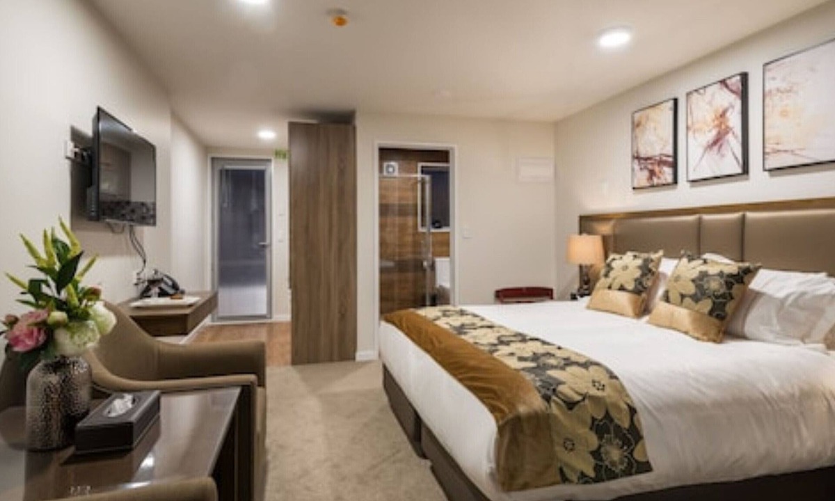 Riccarton Hotel | Golden Star Motel
