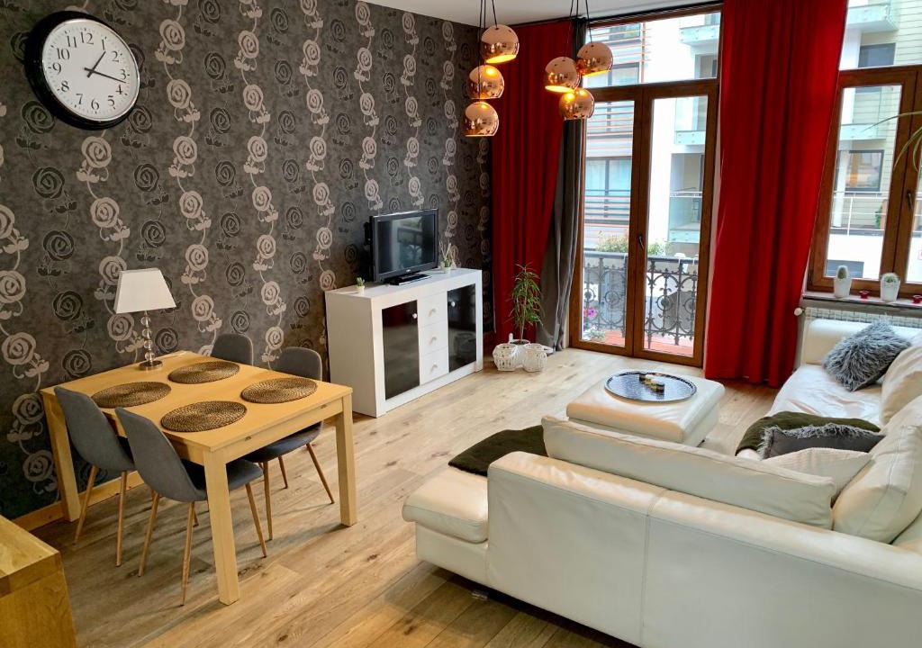 Jacht Apartment | Grand Appartement Jourdan EU