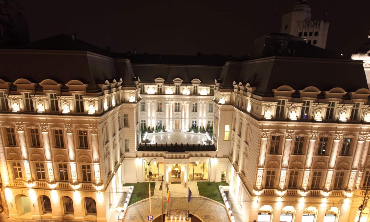 Bucharest City-Centre Hotel | Grand Hotel Continental Bucuresti