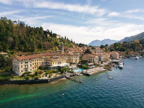 Bellagio Hotel | Grand Hotel Villa Serbelloni - The only Relais & Châteaux on Lake Como