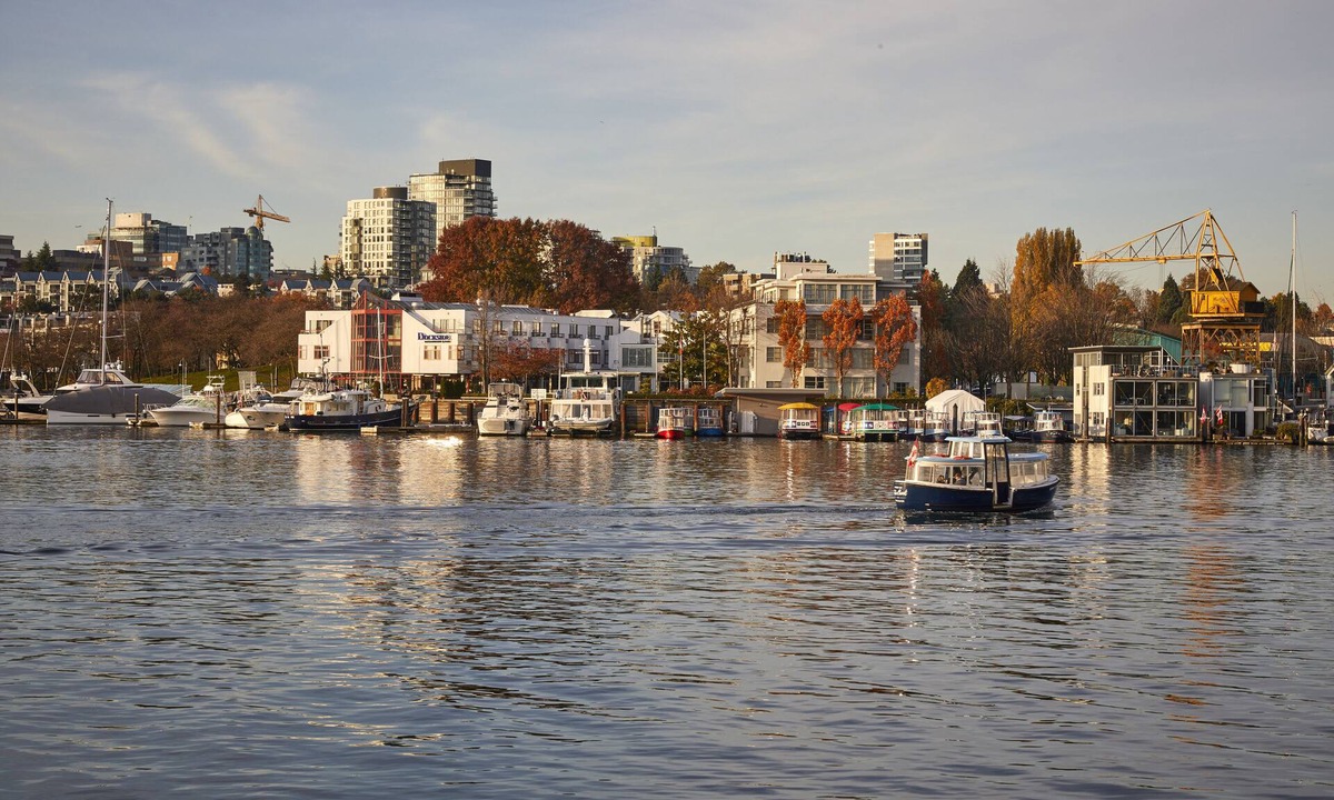 Granville Island Hotel | Granville Island Hotel