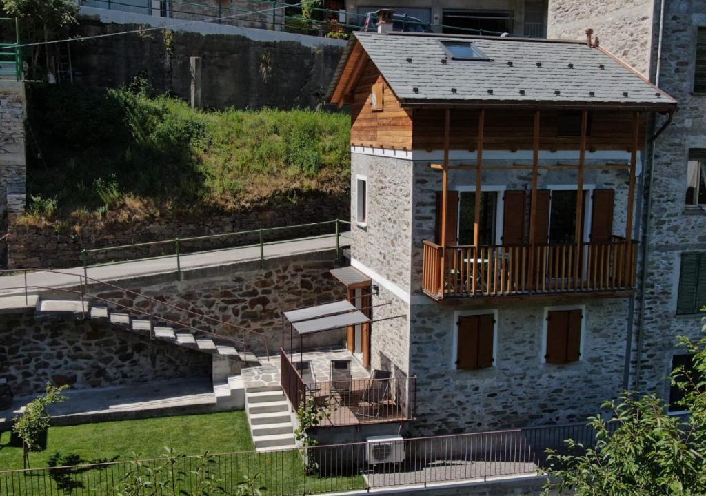 Mellarolo House | Graziosa, Casetta in Valgerola