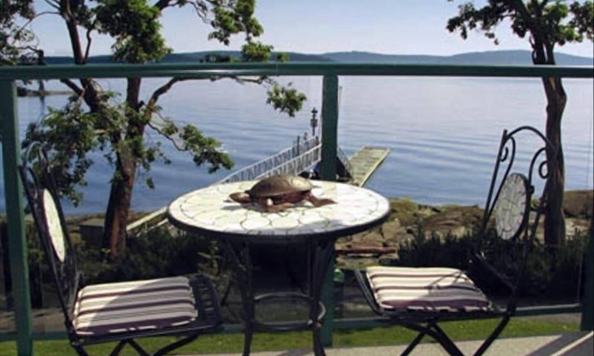 North Oyster House | Great Price ! Oceanfront , outdoor pool & hot tub Fall SPECIAL 155.00 a night