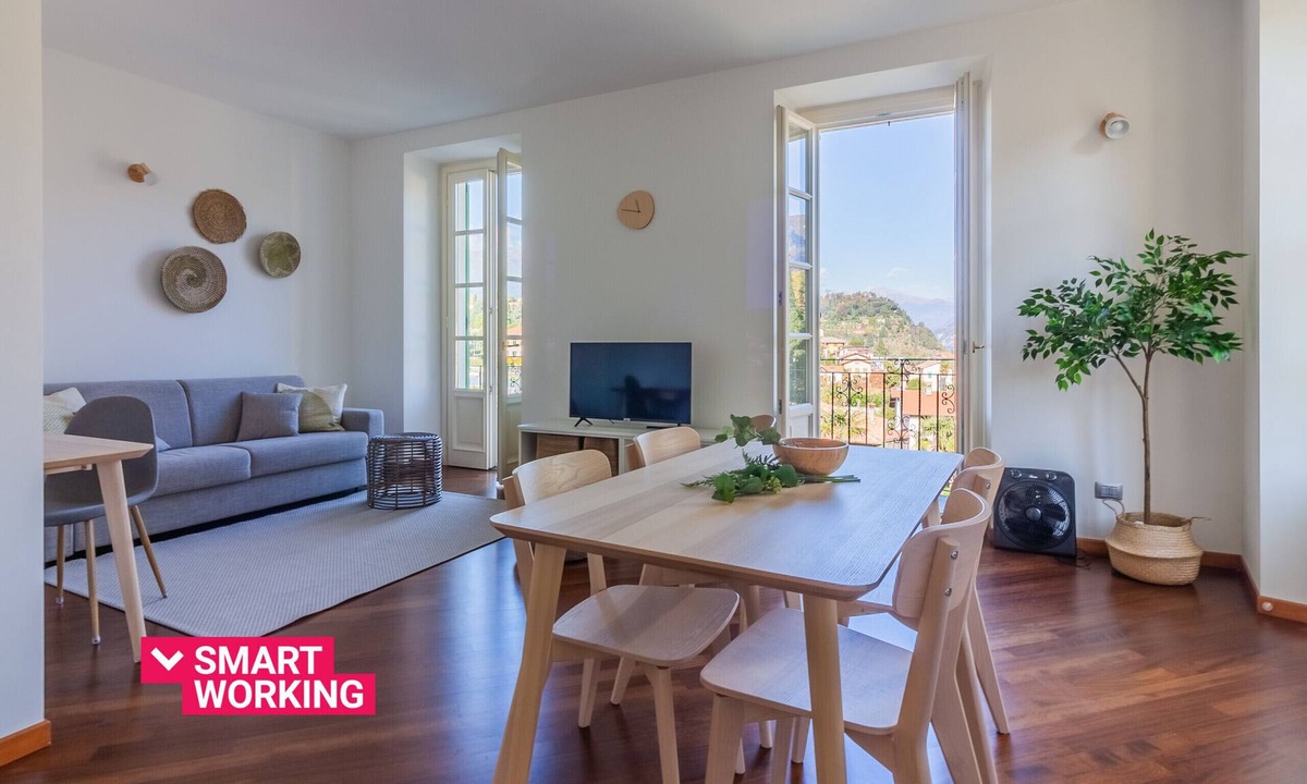 Regatola Apartment | Green Rose by Wonderful Italy