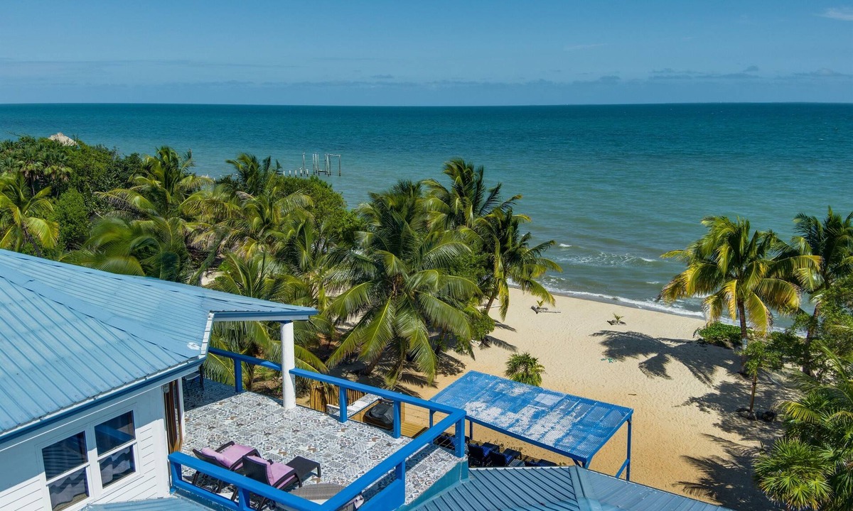 Caribbean Way Apartment | Group Friendly: 3-Bedroom Beachfront Condo