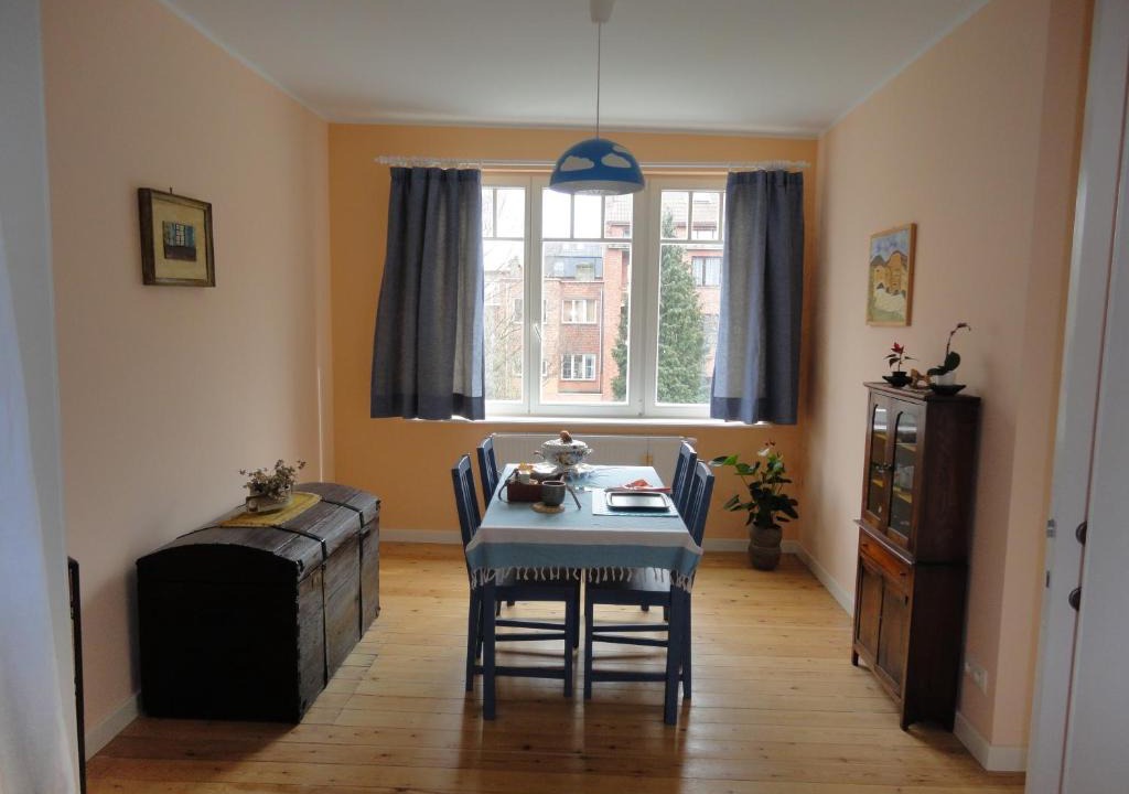 Sint-Lambrechts-Woluwe House | Guest House Dasos Kynthos