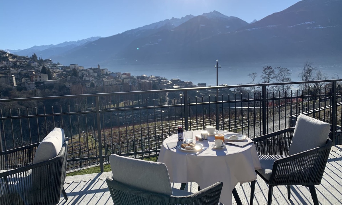 Valtellina House | GUEST HOUSE LE CASSANDRE