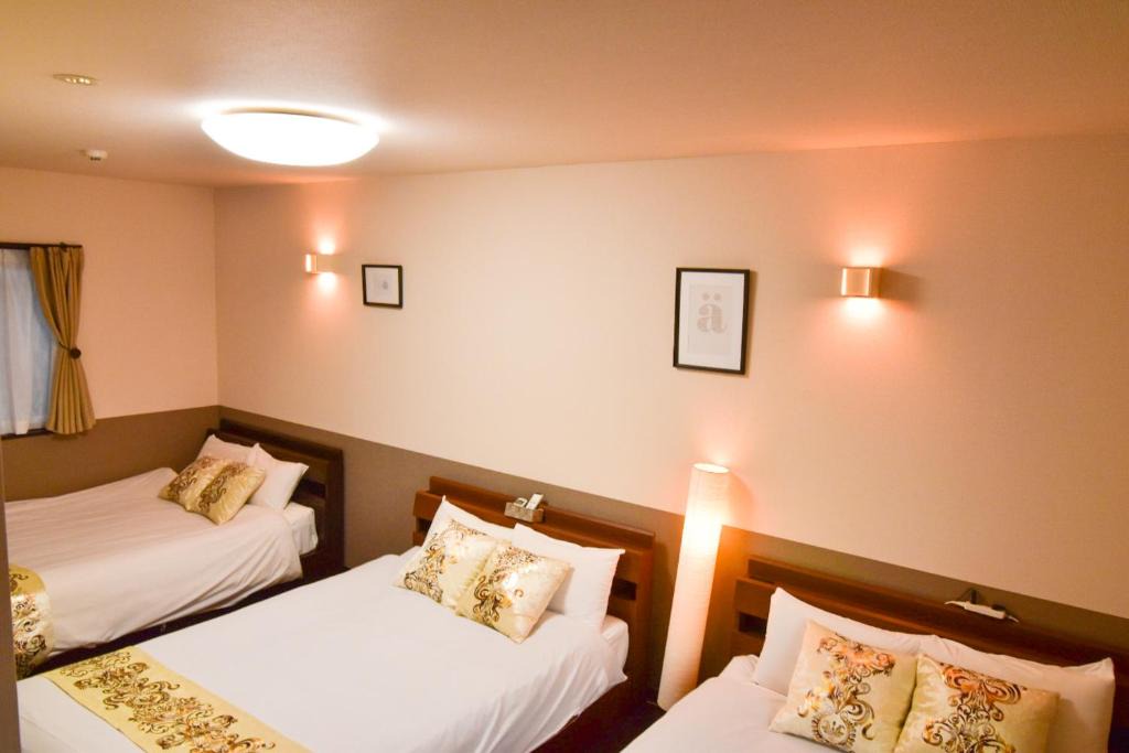 Minami House | Guest House One More Heart Kyoto Station South 1