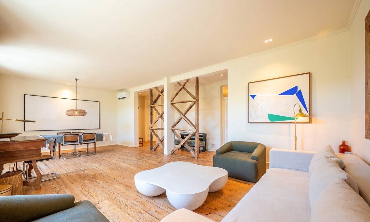 Santo Condestavel Apartment | GuestReady - Lisbon's Elegant Getaway