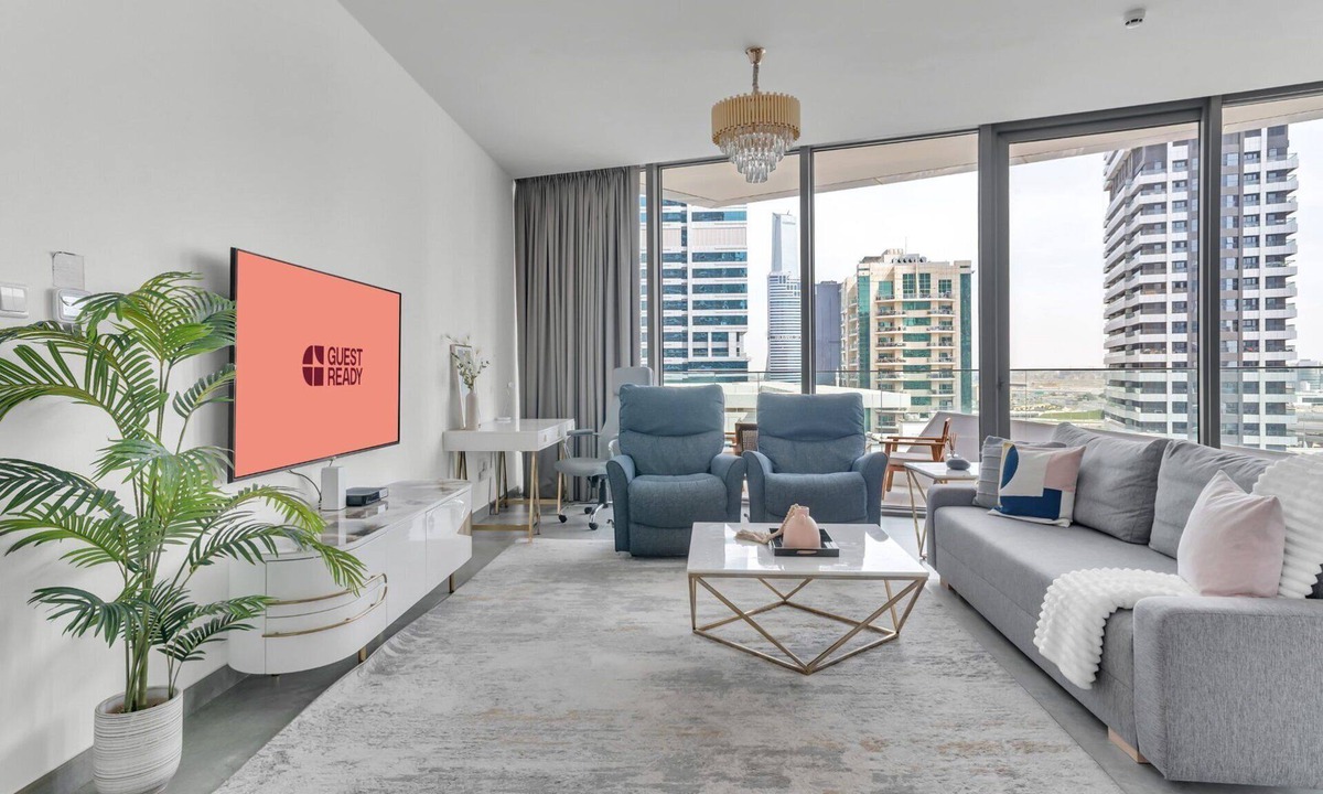 Dubai Marina Apartment | GuestReady - Luxury at Stella Maris Dubai Marina