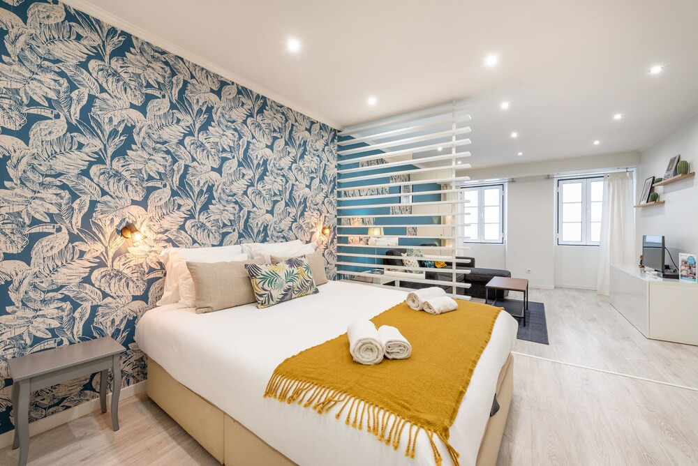 Sao Cristovao e Sao Lourenco Apartment | GuestReady - Madalena Charming Long Studio