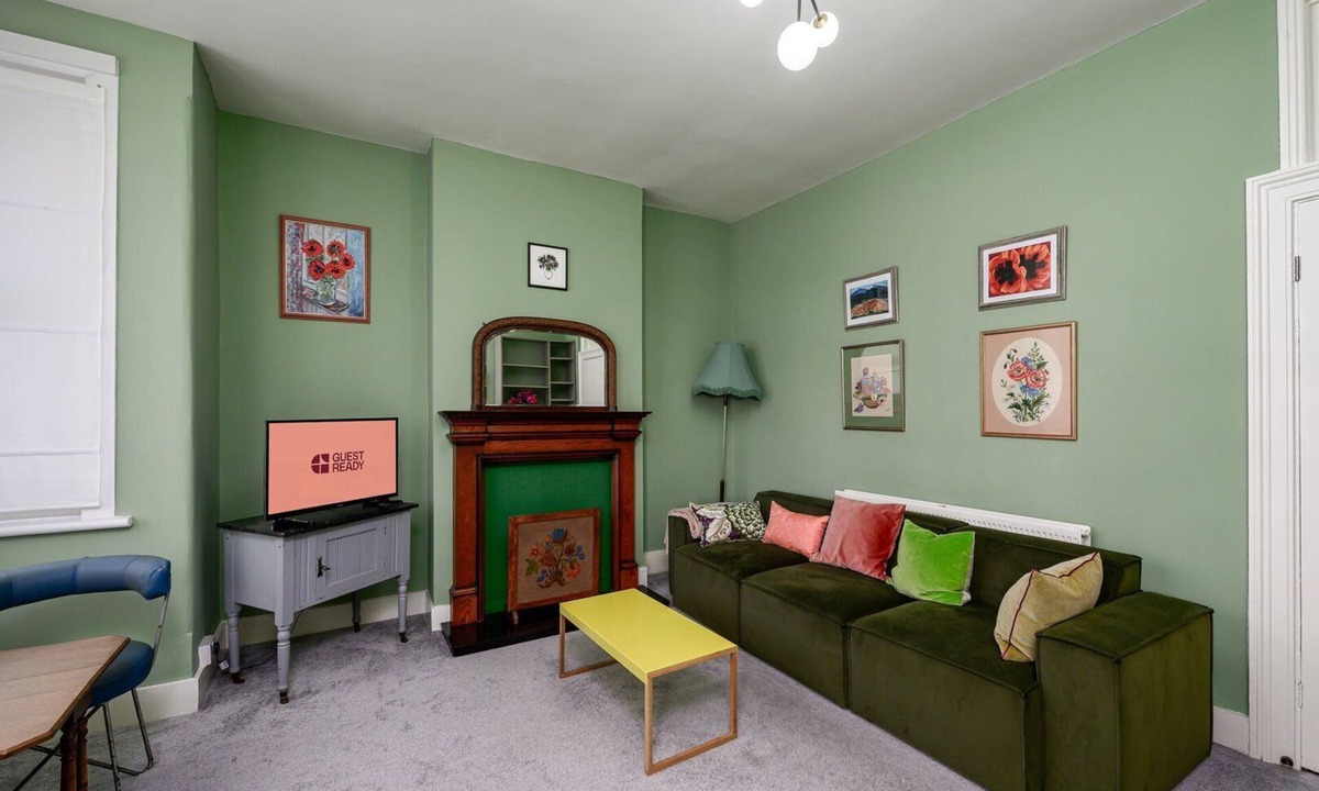 Newham Apartment | GuestReady - Stylish 1Bed in East London