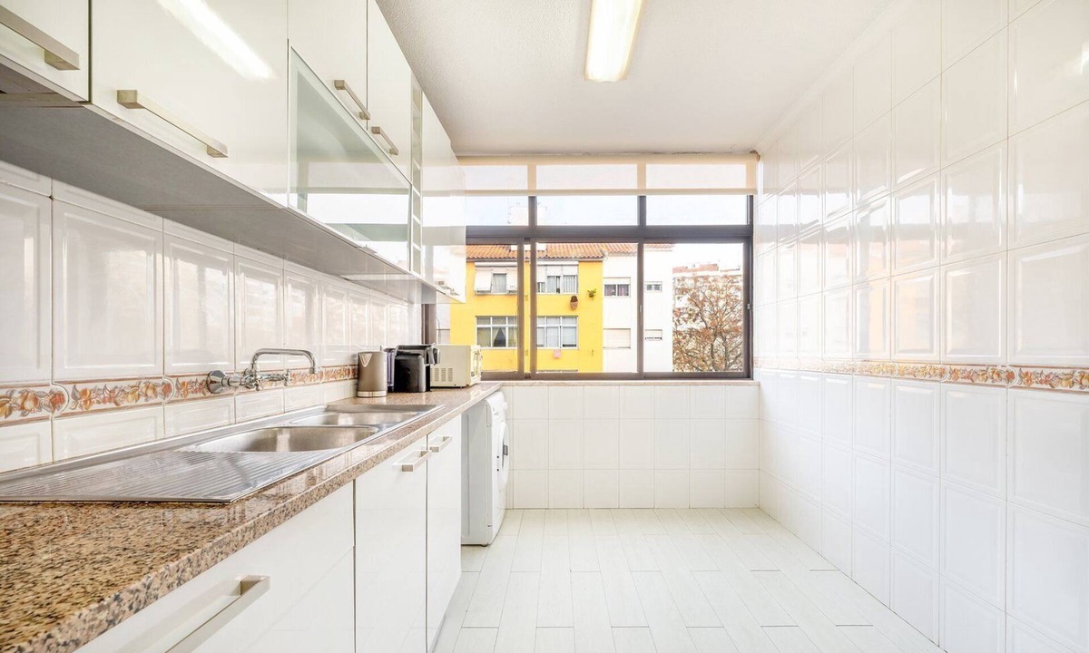 Amadora Apartment | GuestReady - Tranquil retreat in Lisbon