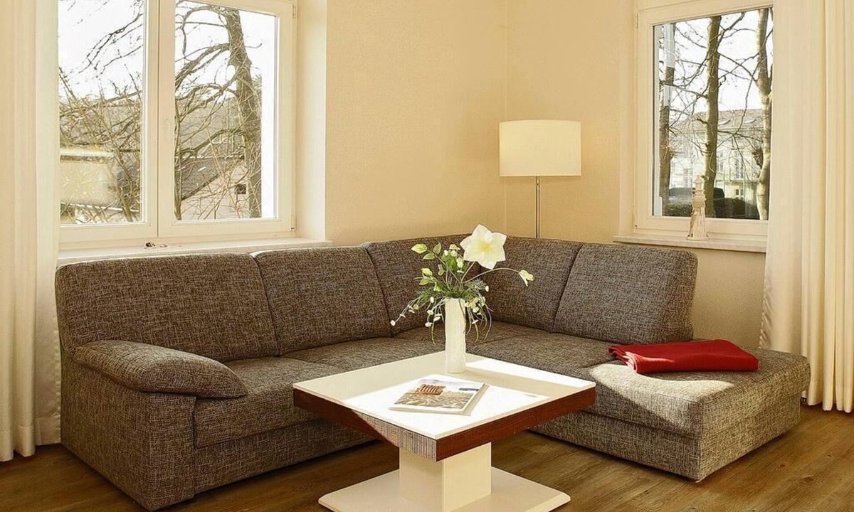 Seebad Heringsdorf Apartment | Hübsches Apartment mit Zwei Balkonen - nur 100m zum Kilometerlangen Ostseestrand