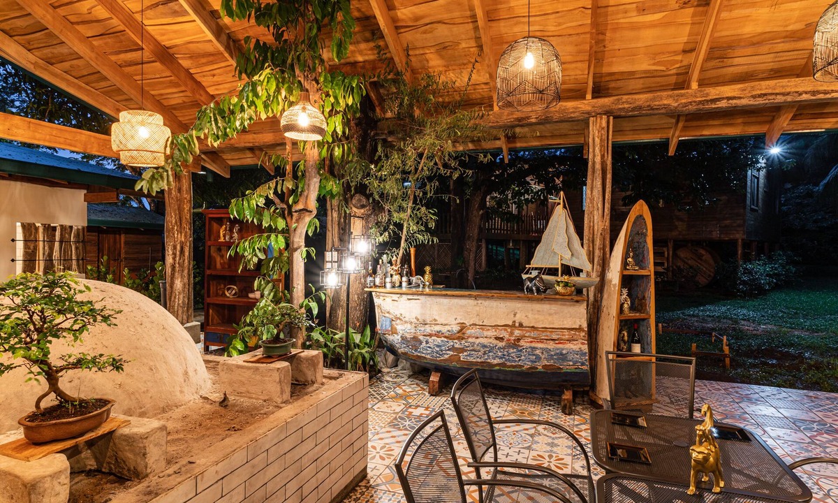 Canafistula Hotel | Hacienda La Norma Boho Boutique Hotel