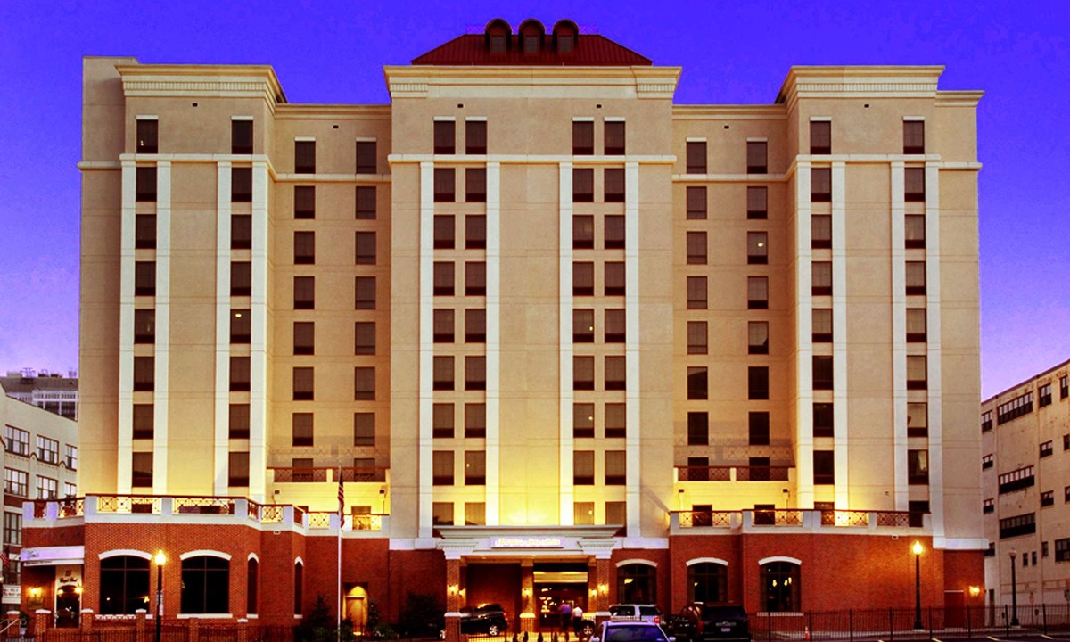 Downtown Albany Hotel | Hampton Inn & Suites Albany-Downtown