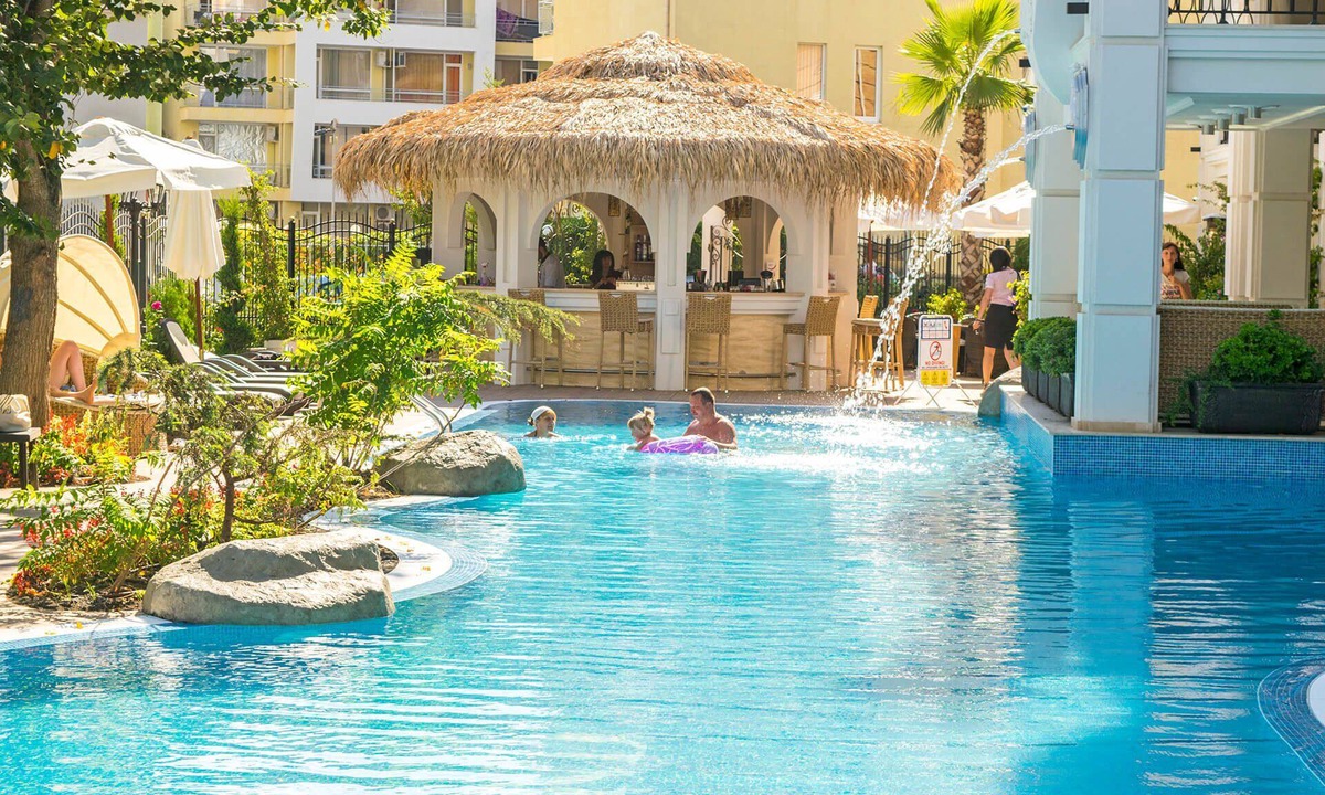 Chaika Apartment | Harmony Suites Dream Island