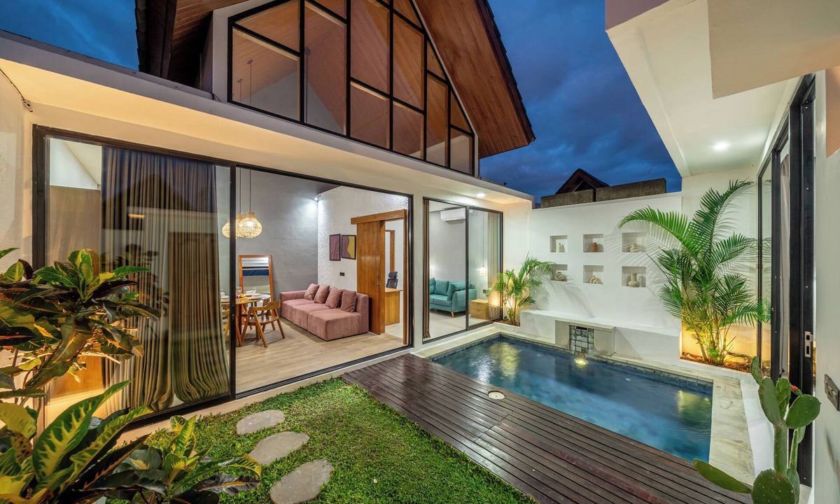 Padangsambian Klod Villa | Harmony Villas