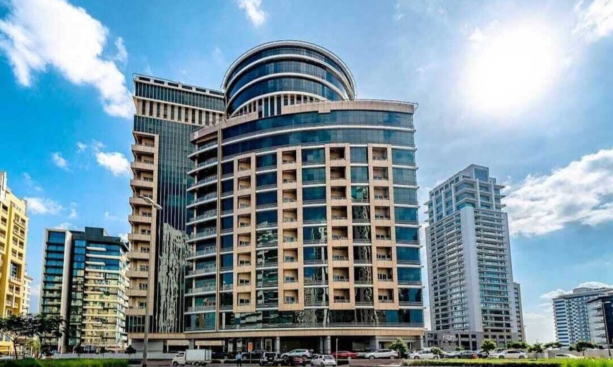 Barsha Heights House | Hassani