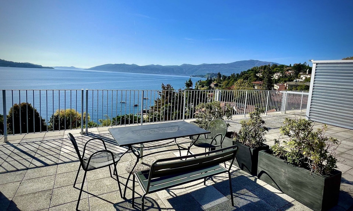 Ghiffa House | Heavenly Loft on Lago Maggiore