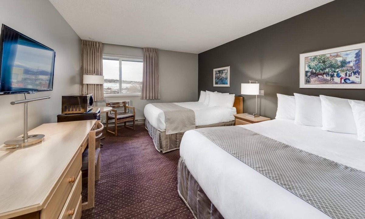 East Kootenay Hotel | Heritage Inn Hotel & Convention Centre Cranbrook