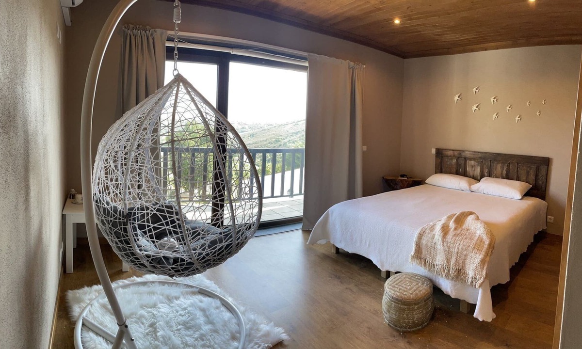 Braganca Apartment | Hideaway with breathtaking vista in Bragança