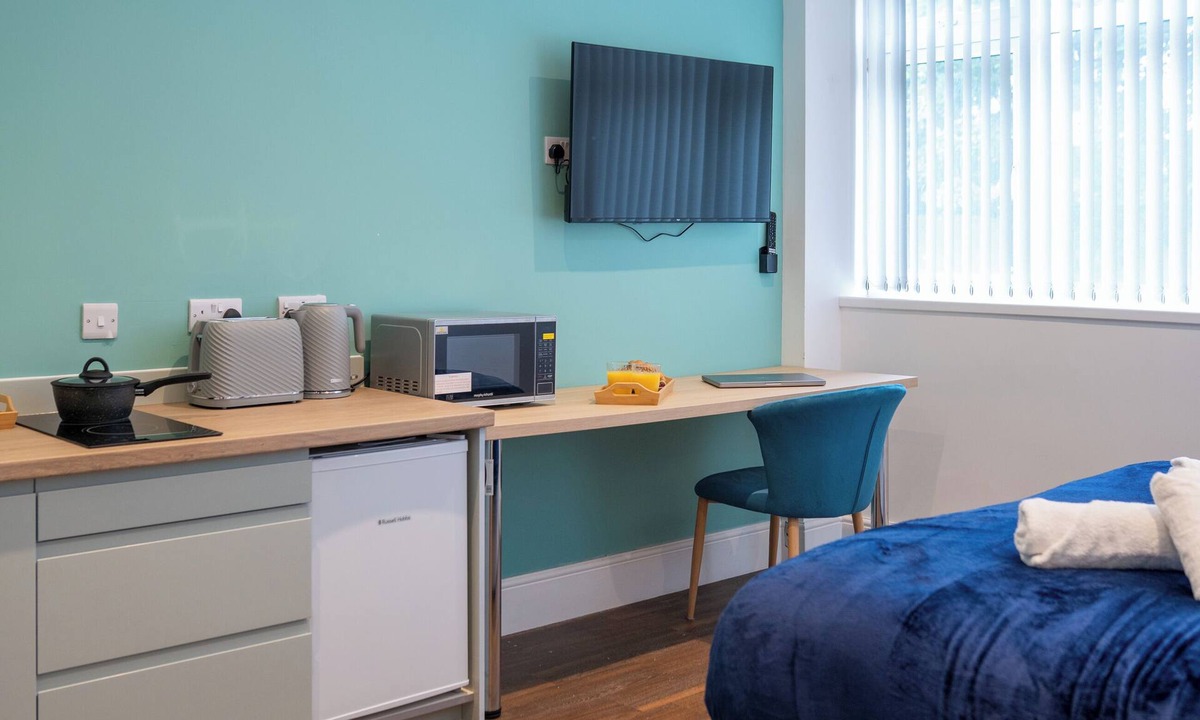 Earl Shilton Apartment | Hilltop Apartment 2 - UK50594