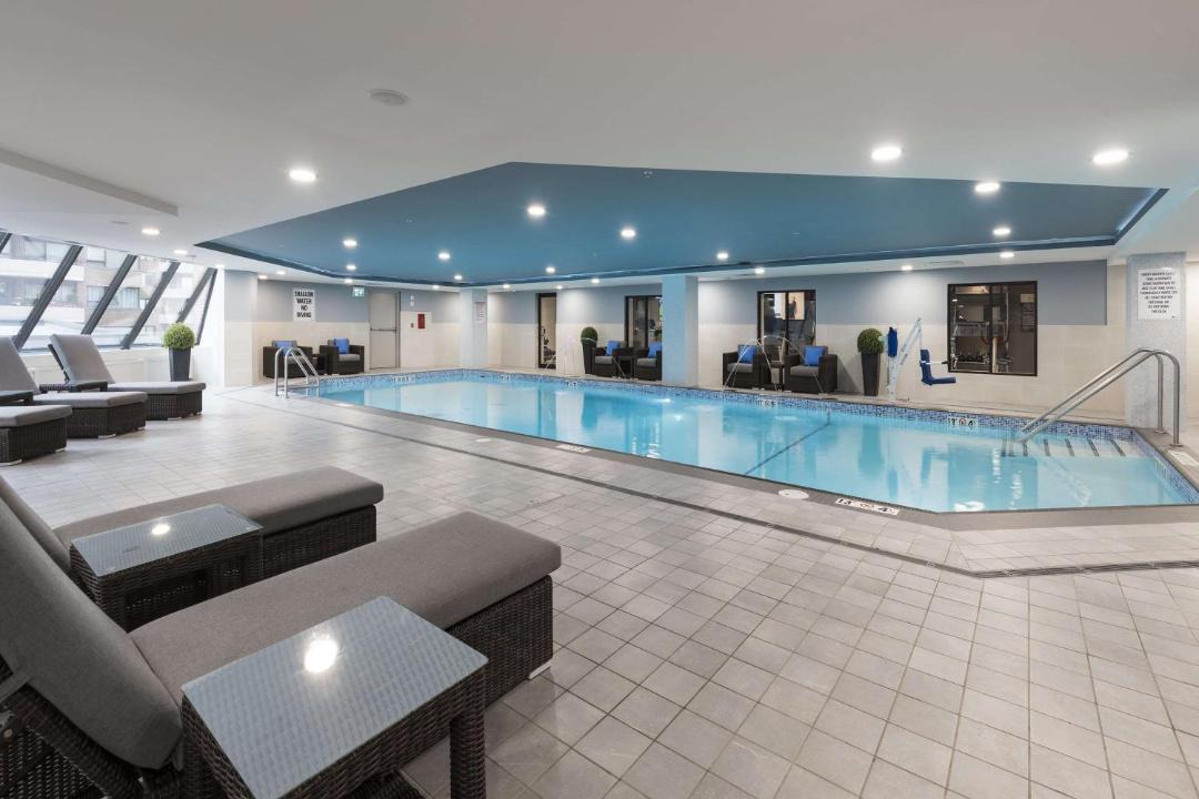 Hilton Garden Inn Ottawa Downtown | Byward Market - Parliament Hill