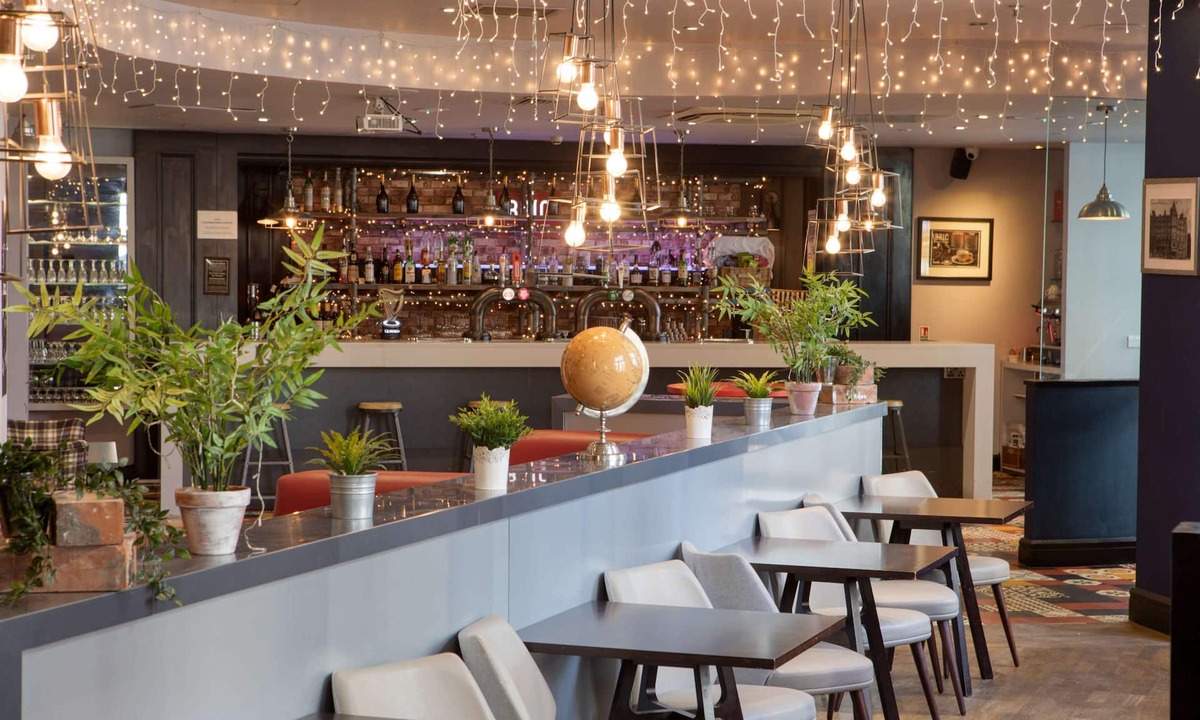 Nottingham City Centre Hotel | Hilton Nottingham