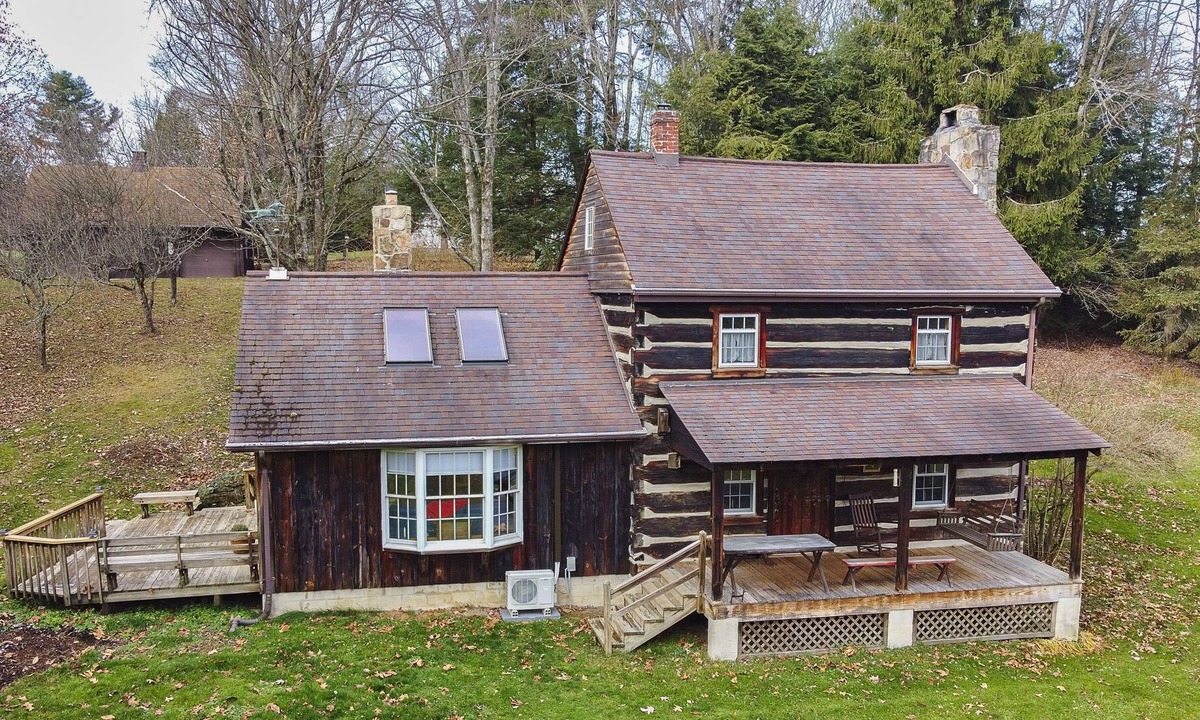 Drifting Cabin | Historic Cooper’s Cabin