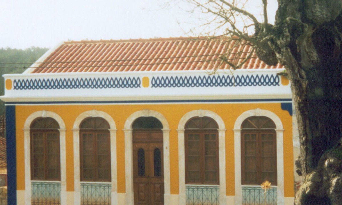 Coz Villa | Historical 4 - Bedroom Villa in Alcobaca