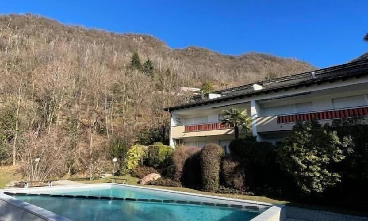 Morcote Apartment | Holiday apartment Morcote for 4 - 5 persons with 2 bedrooms - Multistorey holiday home/maisonette