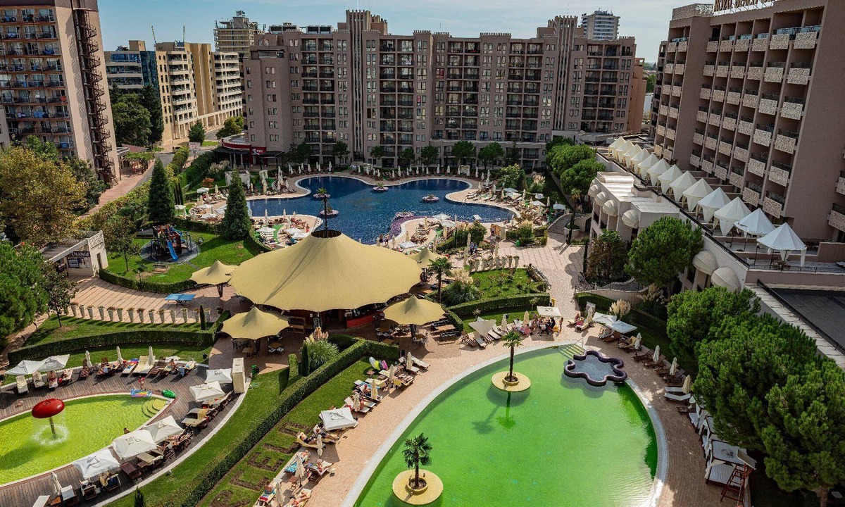 Sunny Beach Apartment | Holiday apartment Sonnenstrand for 1 - 3 persons - Holiday apartment
